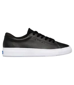 Keds Women's Alley Leather Sneakers - Black