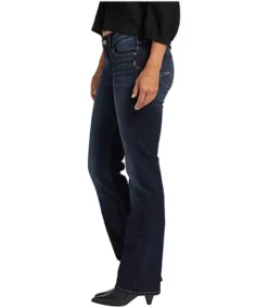 Women's Britt Low Rise Slim Bootcut Jeans