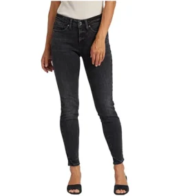 Women's Suki Mid Rise Skinny Jeans