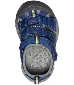 Toddler Newport H2-T Sandals - Blue Depths/Gargoyle - ONLINE ONLY 7 Toddler Newport H2-T Sandals - Blue Depths/Gargoyle - ONLINE ONLY -Clothing Store 424574 1021492 PROD 3 BLDPGG