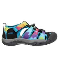 Youth Newport H2-Y Sandals - Rainbow Tie-Dye - ONLINE ONLY -Clothing Store 424576 1018441 PROD 1 RABWTD