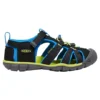 Preschool Newport H2-C Sandals - Black/Brilliant Blue - ONLINE ONLY -Clothing Store 424577 1022969 PROD 1 BKBRBL