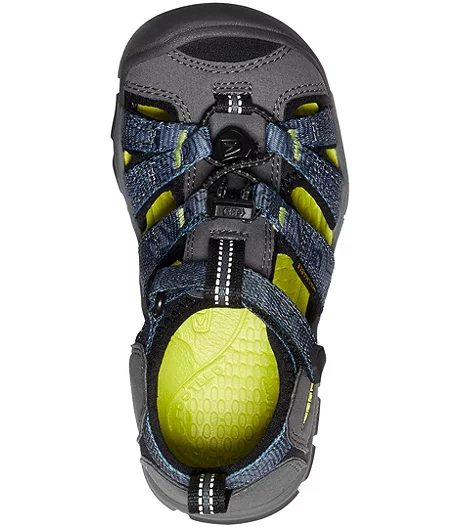 Preschool Seacamp II CNX-C Sandals - Magnet/Evening - ONLINE ONLY 3 Preschool Seacamp II CNX-C Sandals - Magnet/Evening - ONLINE ONLY