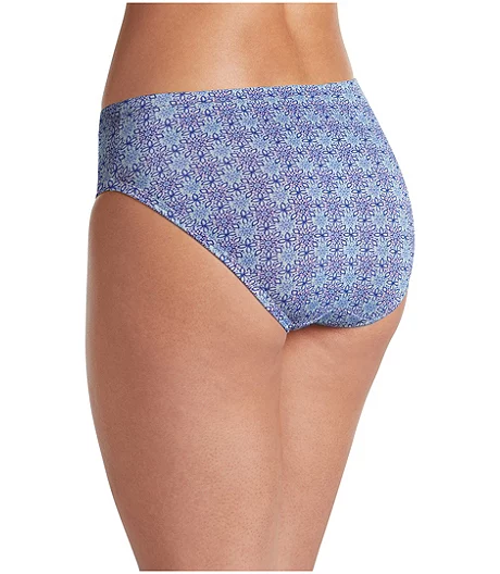 Jockey Women's 3 Pack Elance Supersoft Bikini Cut Underwear 4 Jockey Women's 3 Pack Elance Supersoft Bikini Cut Underwear - Image 2