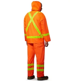 Men's PVC Rain Suit