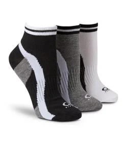 Women's 3-Pack Arch Support Anklet Socks