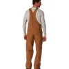 Men's Flame Resistant Duck Unlined Bib Overalls - Carhartt Brown 1 Men's Flame Resistant Duck Unlined Bib Overalls - Carhartt Brown -Clothing Store 83367 101627 211 PROD 2 CARBRN