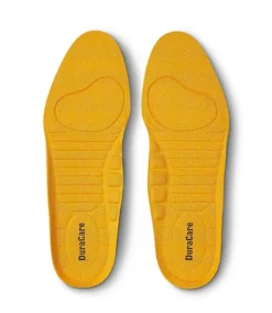 Freshtech Memory Foam Cushion Work Boot Insoles - Yellow -Clothing Store 83976 6CTHDCAS08 502 PROD 1 YELLOW