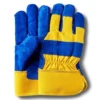 Lined Split Leather Fitter Glove 2 Lined Split Leather Fitter Glove -Clothing Store 84025 6CTBAGF9 373 PROD 1 BLUE