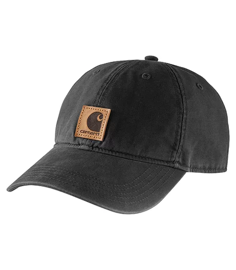 Carhartt Men's Odessa Ball Cap 3 Carhartt Men's Odessa Ball Cap